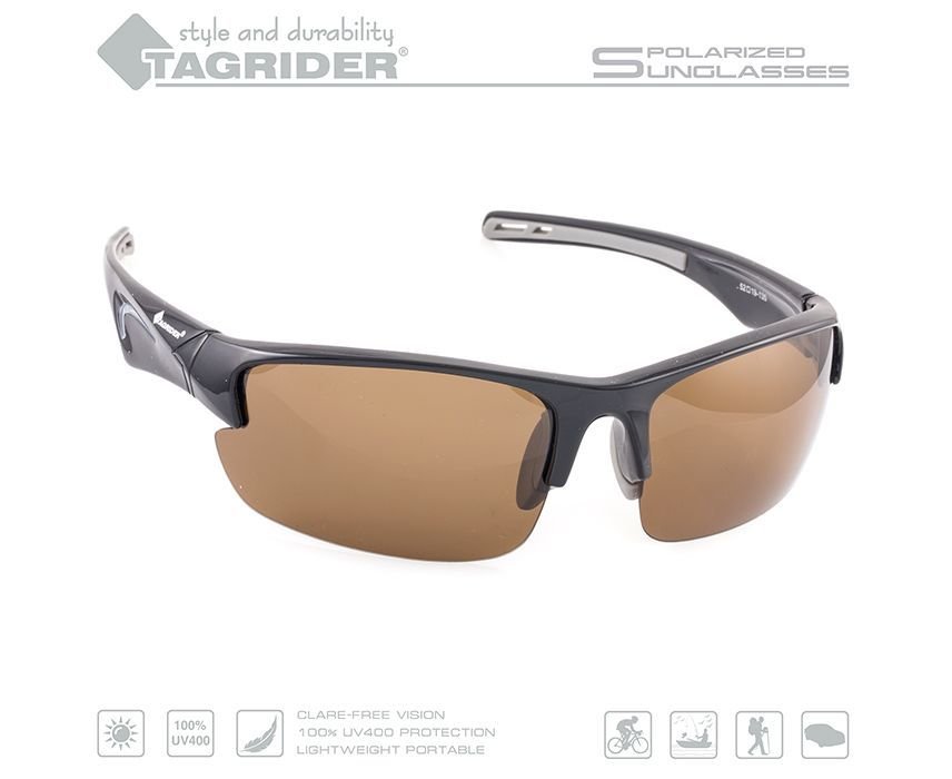 

Солнцезащитные очки Tagrider N09-1 Brown