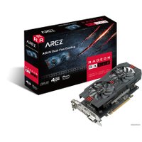 Видеокарта ASUS Arez Radeon RX 560 4GB GDDR5 AREZ-RX560-4G-EVO