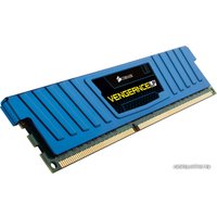 Оперативная память Corsair Vengeance Blue 4x4GB DDR3 PC3-12800 KIT (CML16GX3M4A1600C9B)