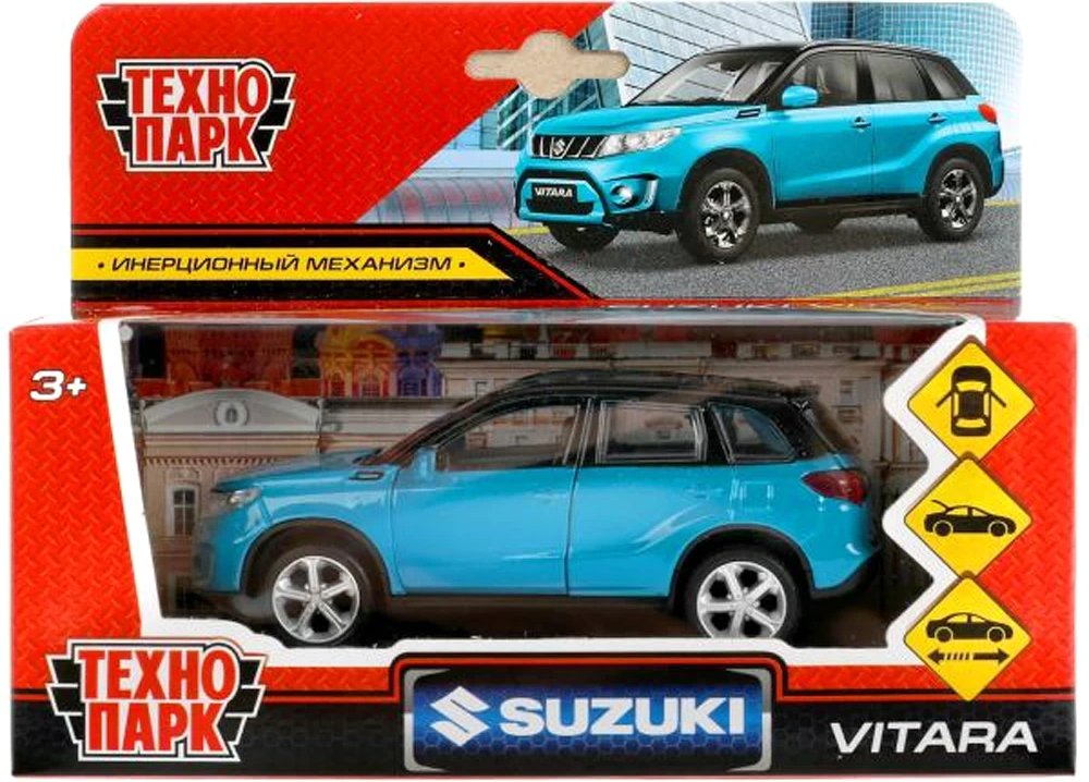 

Легковой автомобиль Технопарк Suzuki Vitara S 2015 VITARA-12-BUBK