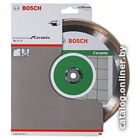 Отрезной диск алмазный  Bosch 2.608.602.537