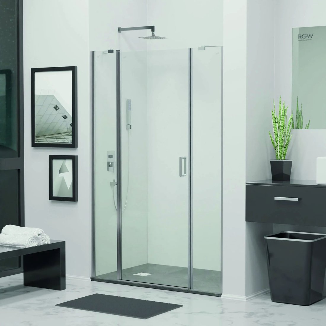 

Душевая дверь RGW LE-009 351200914-11