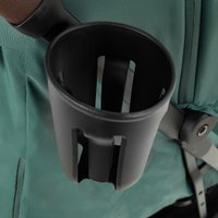 Коляска прогулочная «книга» Pituso Ice IC/005 (Emerald Mood)