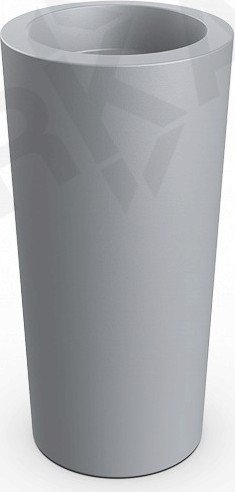 

Кашпо Berkano Keila 70 DB (серый)