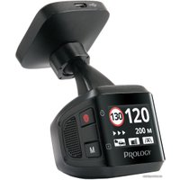Видеорегистратор-GPS информатор (2в1) Prology VX-750