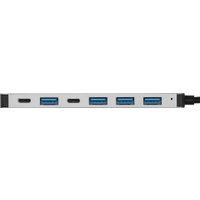 USB-хаб Digma DHUB-7USB-AC