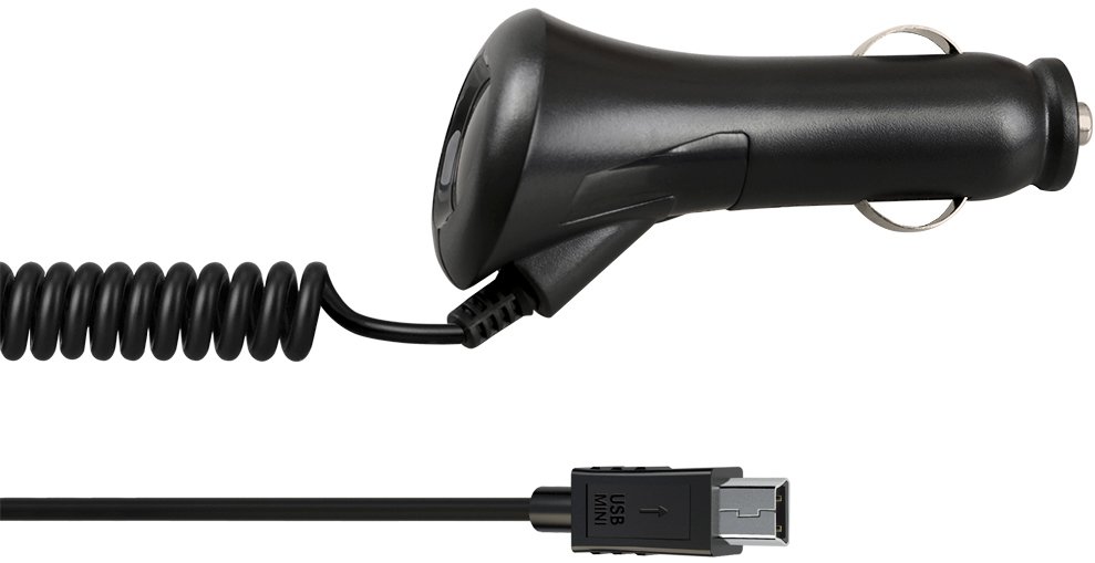 

Автомобильное зарядное InterStep IS-CC-MO000V3AS-000B201