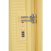 Чемодан American Tourister Soundbox Pastel Yellow 55 см