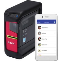 Принтер этикеток Epson LabelWorks LW-Z710