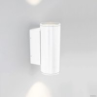 Уличный настенный светильник Arlight LGD-FORMA-WALL-TWIN-R90-2x12W Day4000 037250