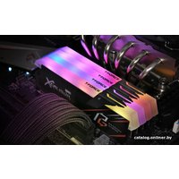 Оперативная память Team XCALIBUR Phantom Gaming RGB 2x8GB DDR4 TF8D416G3200HC16CDC01