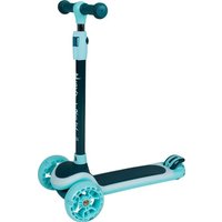 Трехколесный самокат Tech Team Sky track 2025 (мятный)