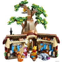 Конструктор LEGO Ideas Disney 21326 Винни Пух