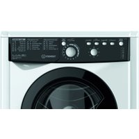 Стиральная машина Indesit EWSB 5085 BK CIS
