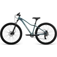 Велосипед Aspect Alma Pro 27 S 2025 (зеленый)