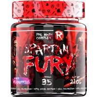 Предтренировочный комплекс Reckful Fury pre-workout (35 порций)