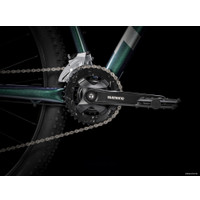 Велосипед Trek Marlin 7 29 ML 2020 (темно-зеленый)
