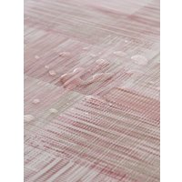 Скатерть Stolima Napco Рогожка Кол. 1М Бордо 4022 (160x130)