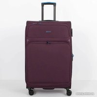 Чемодан-спиннер Francesco Molinary 111-22039W/3-28PRP (фиолетовый)
