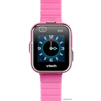 Детские умные часы VTech Kidizoom Smartwatch DX2 (розовый)