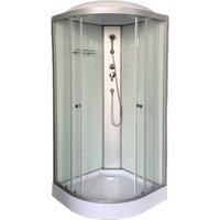 Душевая кабина Saniteco BST-180W