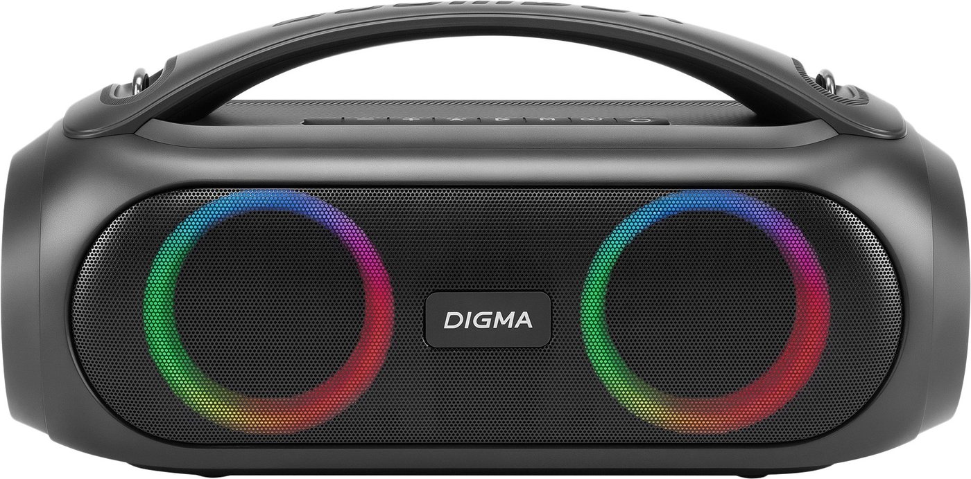 Беспроводная колонка Digma D-PS1530