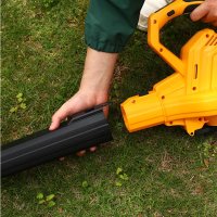 Колесная воздуходувка Deko DKBL22 063-4522 (с 1-им АКБ)