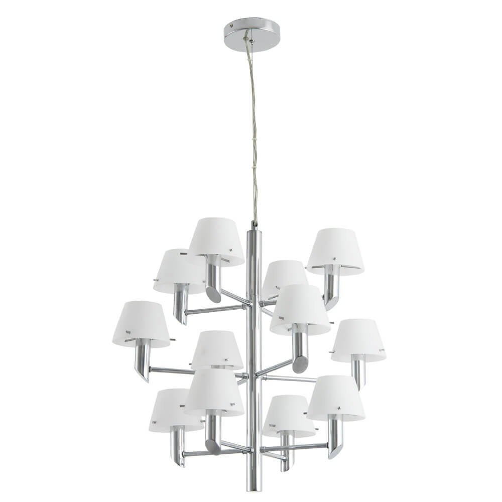 

Подвесная люстра Divinare Albero 1680/02 LM-12