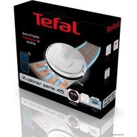 Робот-пылесос Tefal X-Plorer Serie 45 RG8227WH