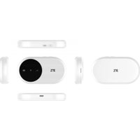 Мобильный 4G Wi-Fi роутер ZTE U20 (белый)