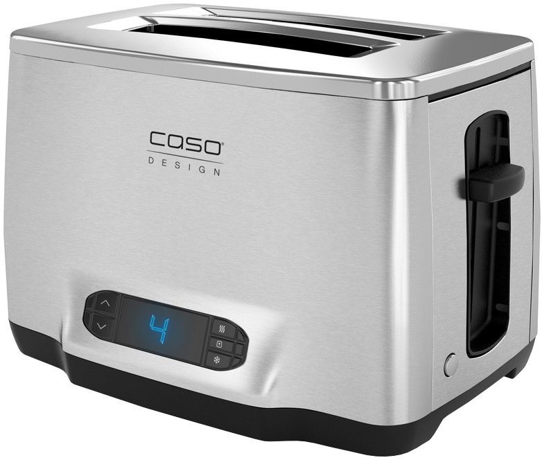 

Тостер CASO Inox 2