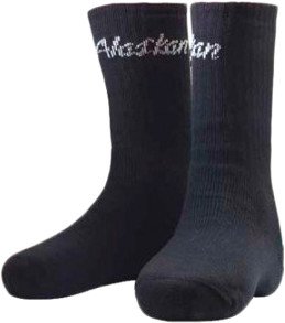 Носки Alaskan SBAL-XL (р. 44-47, черный)