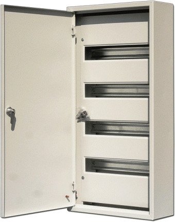 

Корпус металлический Schneider Electric 30208DEK