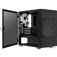 Корпус AeroCool Atomic-G-BK-v1