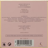 Парфюмерная вода Lalique L'Amour EdP (100 мл)