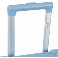 Чемодан-спиннер Francesco Molinary 199-19151/3-20 (голубой)