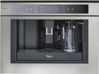 Кофемашина Whirlpool ACE 102 IXL