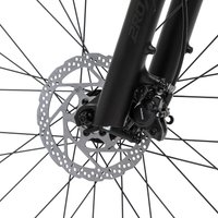 Велосипед Welt Ranger 1.0 27 M 2025 (Star Black)