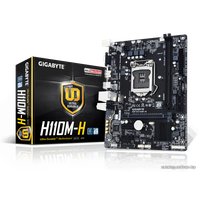 Материнская плата Gigabyte GA-H110M-H (rev. 1.0)