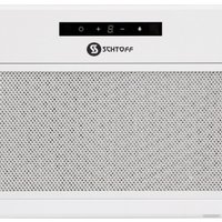 Кухонная вытяжка Schtoff Sesto 60 (белый)