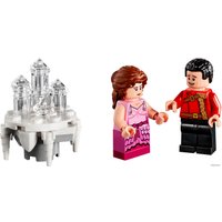 Конструктор LEGO Harry Potter 75948 Часовая башня Хогвартса