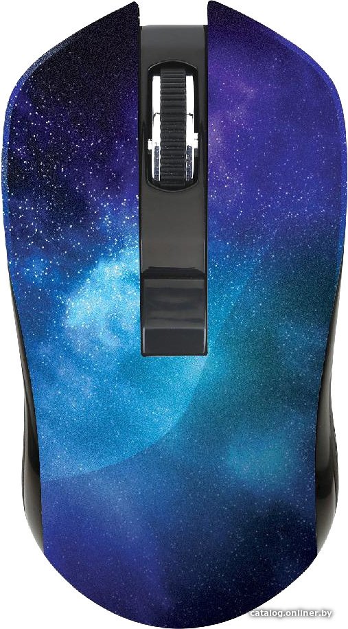 Мышь QUMO Universe M27