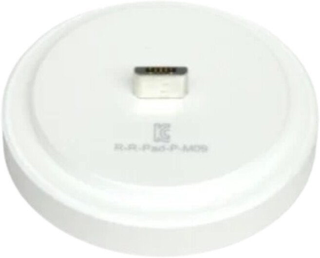 Зарядный приемник Padmate Wireless Charging Receiver P-M09 (белый)