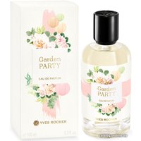 Парфюмерная вода Yves Rocher Garden Party EdP (100 мл)