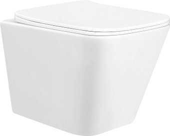 Унитаз подвесной Azario Hugo AZ-3103