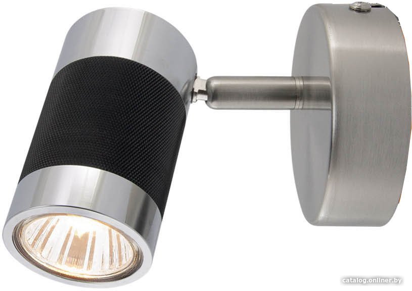 Спот TDM Electric SQ0358-0223 (черный/хром/никель)