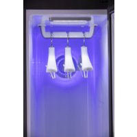 Паровой шкаф для одежды Hiberg SD 3G