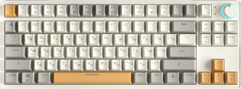 ZA87 Beige Gray Yellow (TNT Yellow)