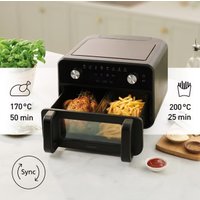 Аэрогриль (аэрофритюрница) Panasonic NF-BC1000KXE