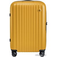 Чемодан-спиннер 90 Ninetygo Elbe Luggage 24 (желтый)